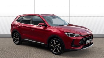 MG ZS 1.5 Hybrid+ Trophy 5dr Auto Hybrid Hatchback